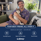 Friends in matching Men's Spider Social Custom Cat Face Shirt & Shorts Set — a group gift photo