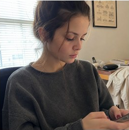 Person photo to avoid because the face is turned away