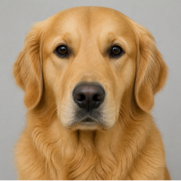 Clear front-facing pet photo in good light