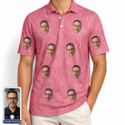Men's Beakside Belles Custom Face Polo Shirt