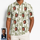 Men's Reed Revival Custom Face Polo Shirt