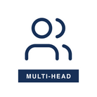 Multi-Head Customization