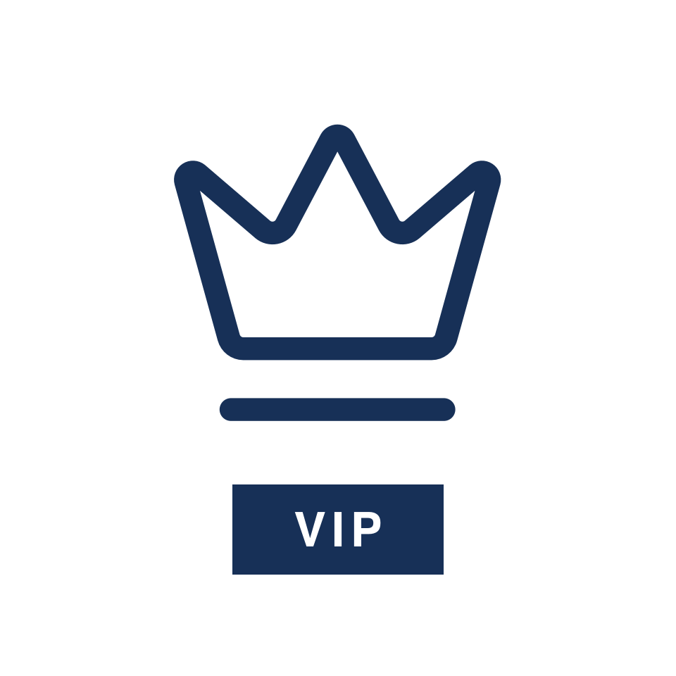 VIP Service — Priority Production & Shipping